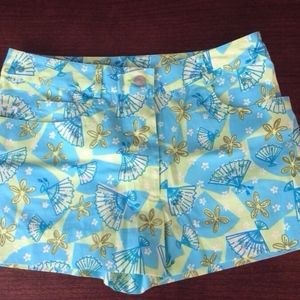 Lilly Pulitzer Women's Shorts Size 2